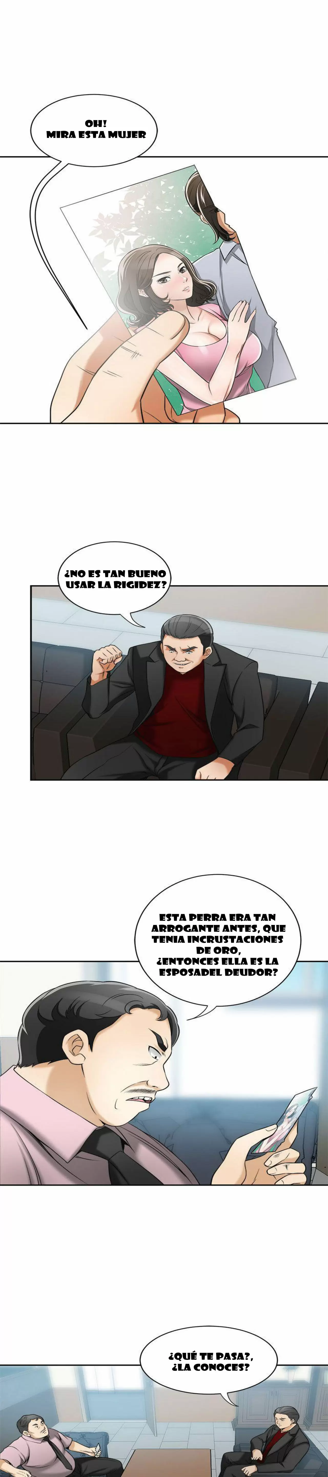 I WILL TAKE HER AWAY Capítulo 13 - Page 2