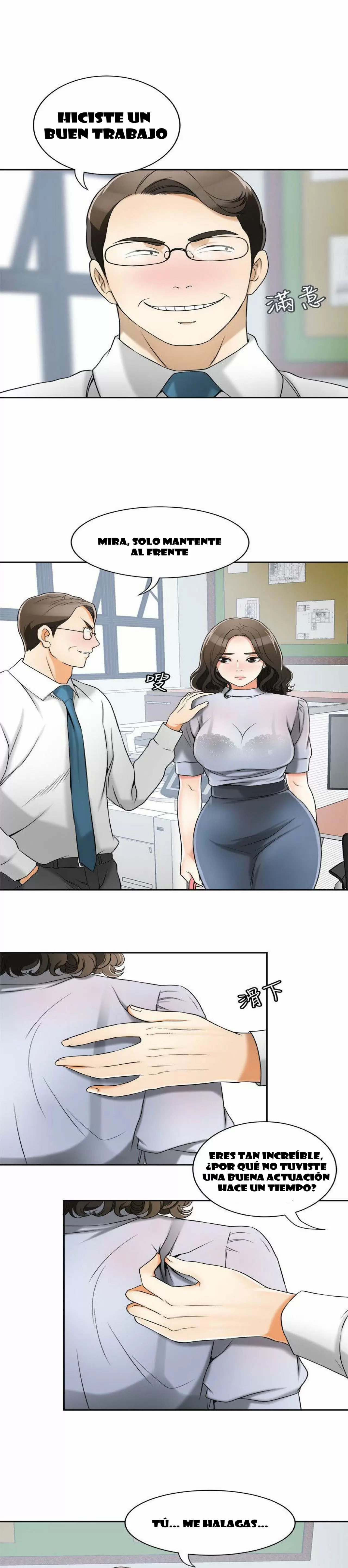 I WILL TAKE HER AWAY Capítulo 13 - Page 23