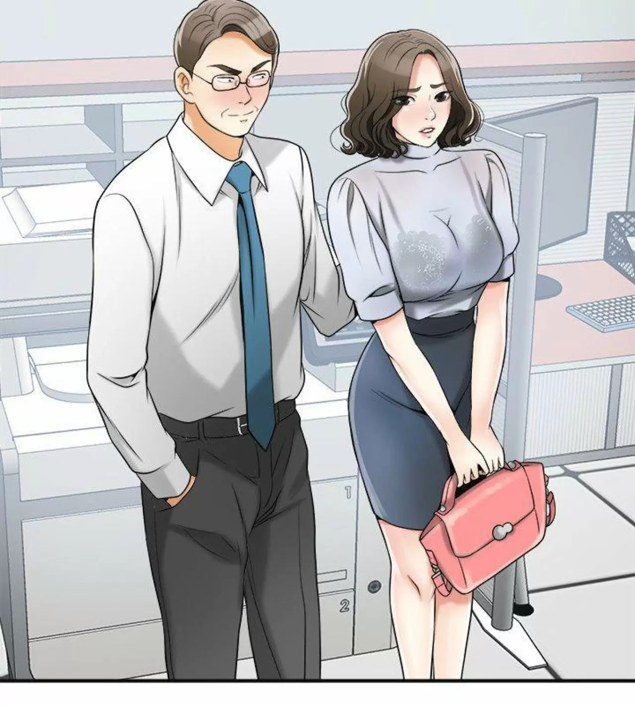 I WILL TAKE HER AWAY Capítulo 13 - Page 24