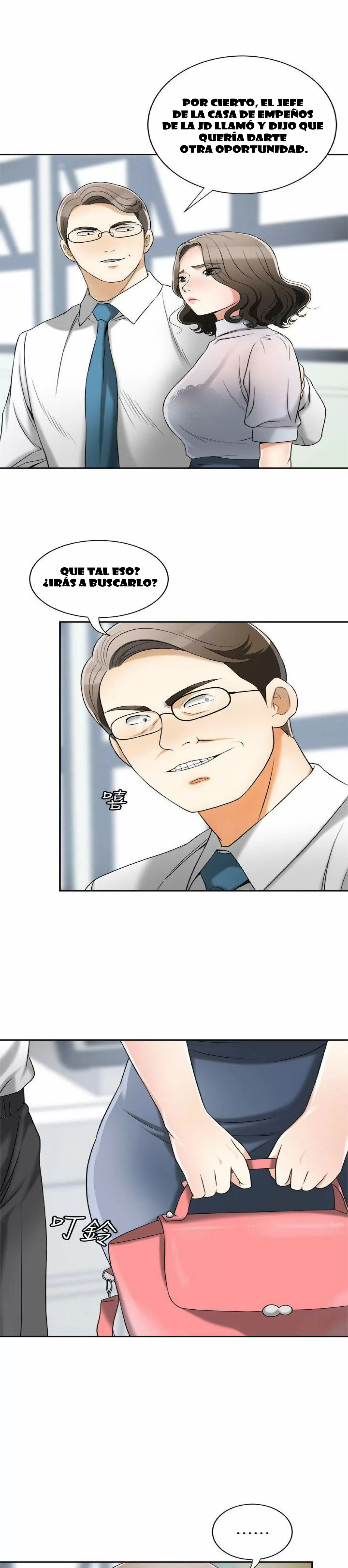 I WILL TAKE HER AWAY Capítulo 13 - Page 25