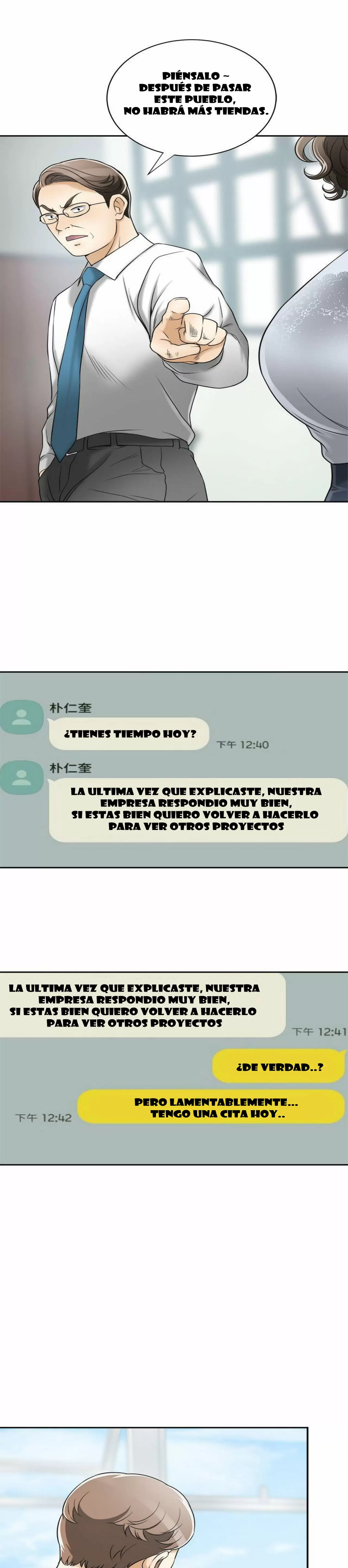 I WILL TAKE HER AWAY Capítulo 13 - Page 27