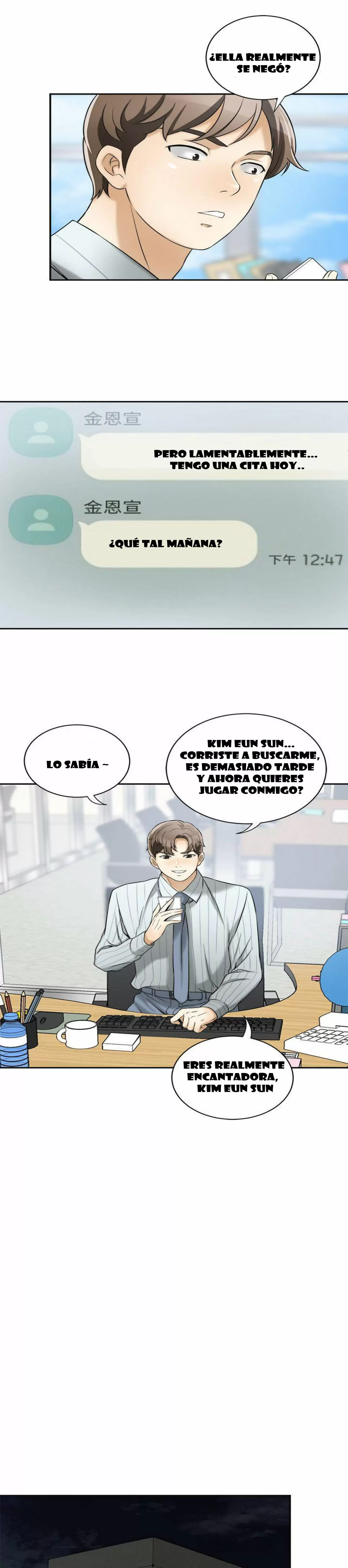 I WILL TAKE HER AWAY Capítulo 13 - Page 29