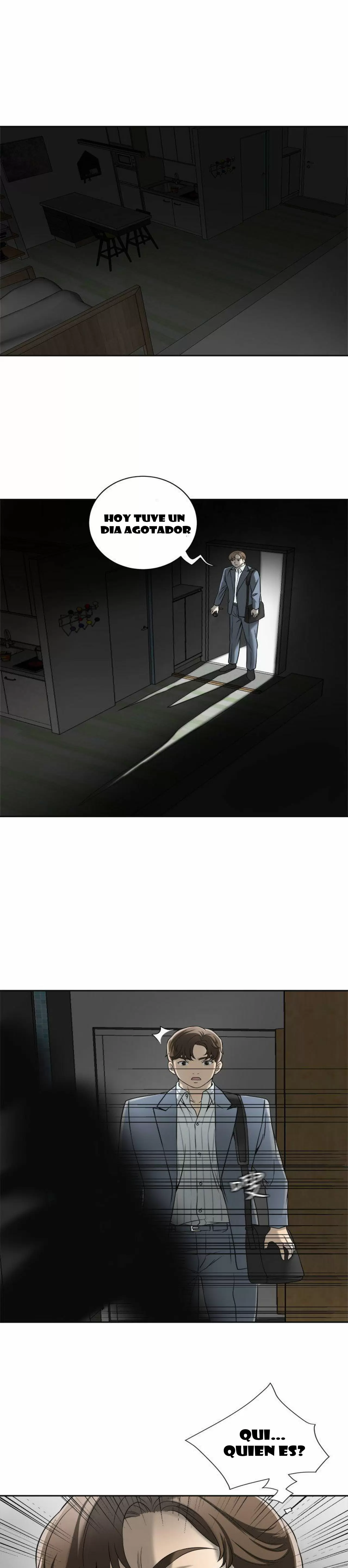 I WILL TAKE HER AWAY Capítulo 13 - Page 31