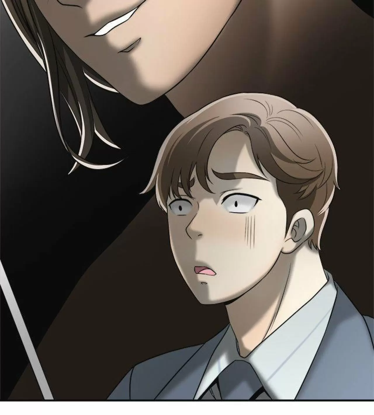 I WILL TAKE HER AWAY Capítulo 13 - Page 34