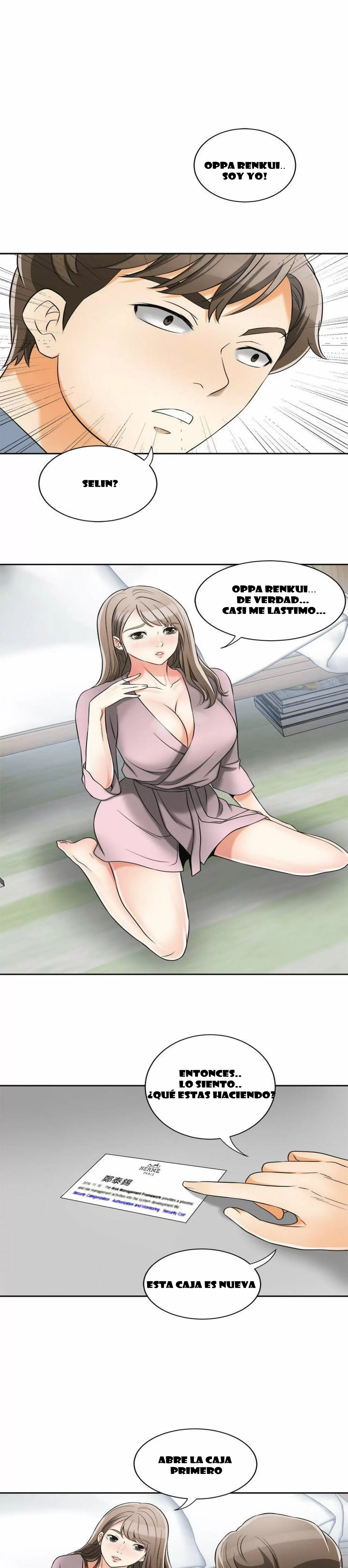 I WILL TAKE HER AWAY Capítulo 13 - Page 37