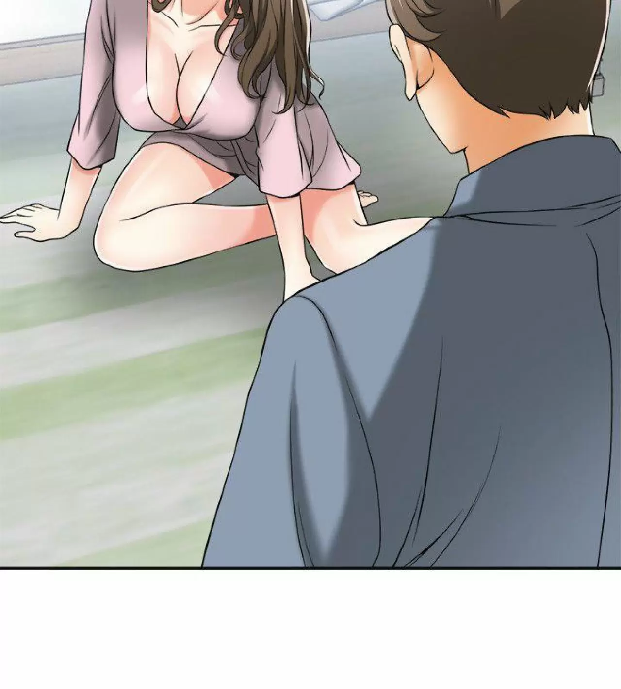 I WILL TAKE HER AWAY Capítulo 13 - Page 38