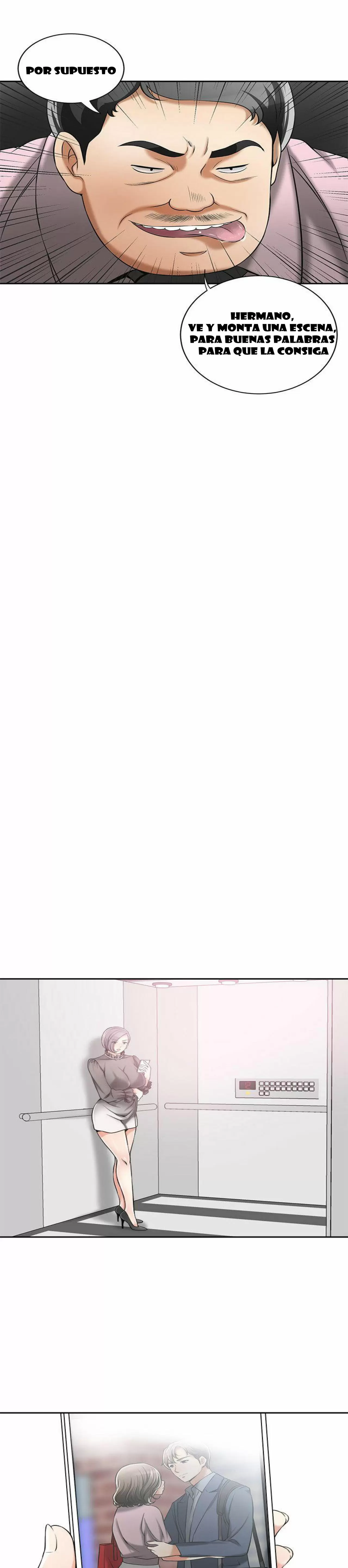 I WILL TAKE HER AWAY Capítulo 13 - Page 4