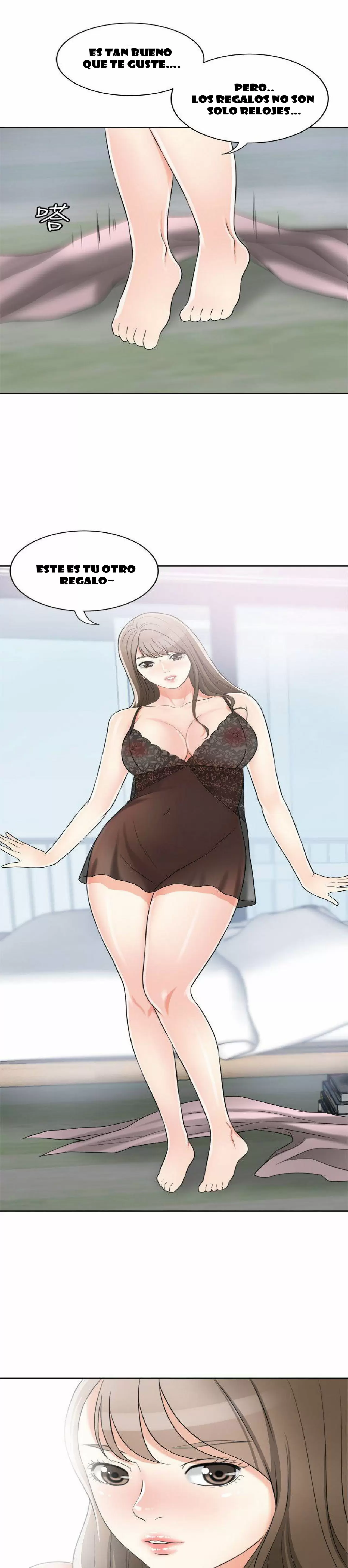 I WILL TAKE HER AWAY Capítulo 13 - Page 41