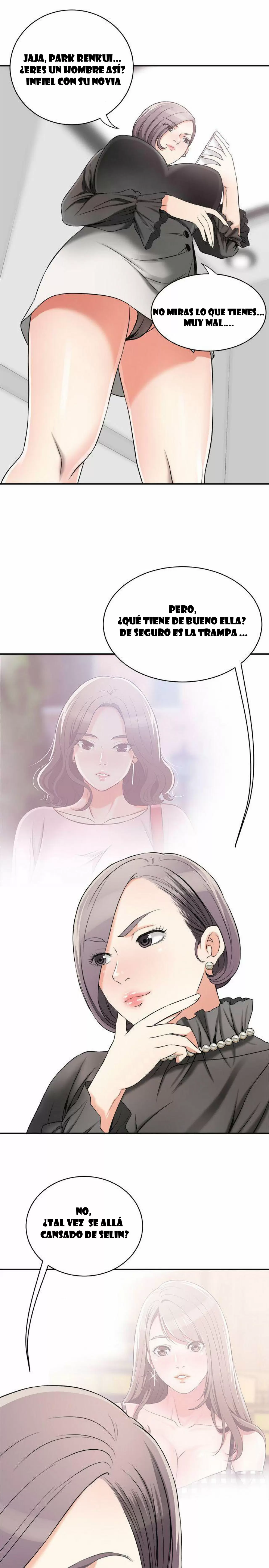 I WILL TAKE HER AWAY Capítulo 13 - Page 6