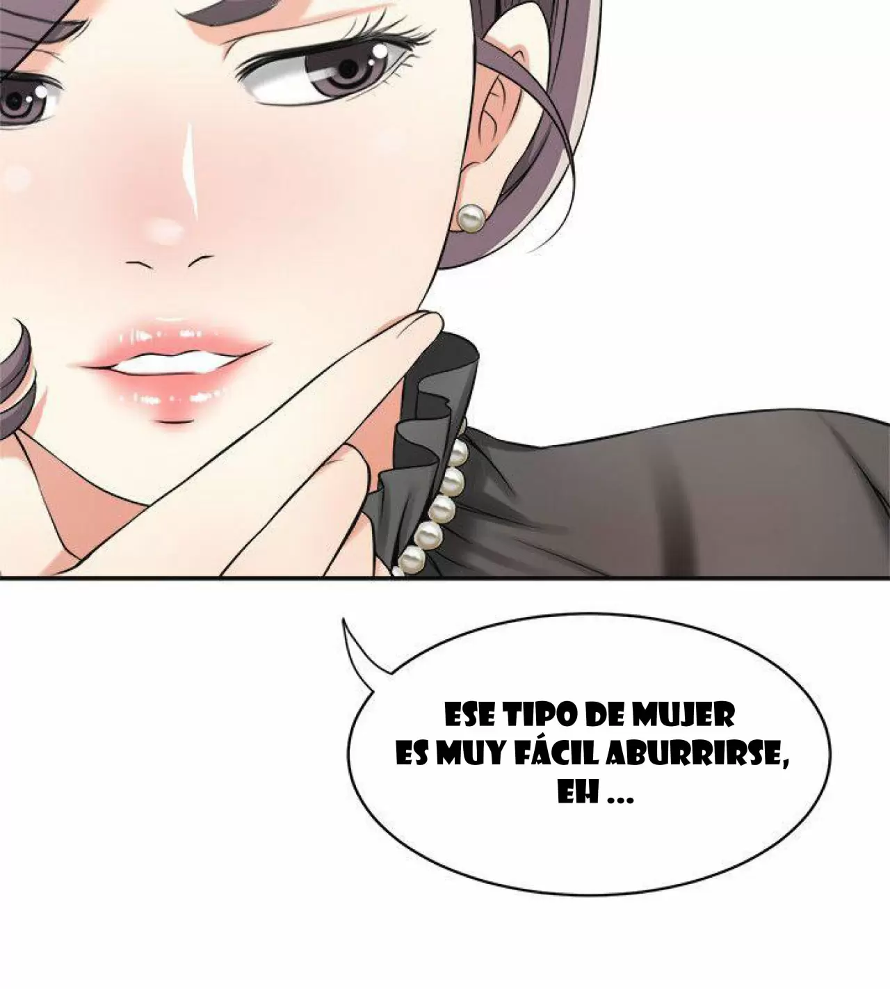 I WILL TAKE HER AWAY Capítulo 13 - Page 7