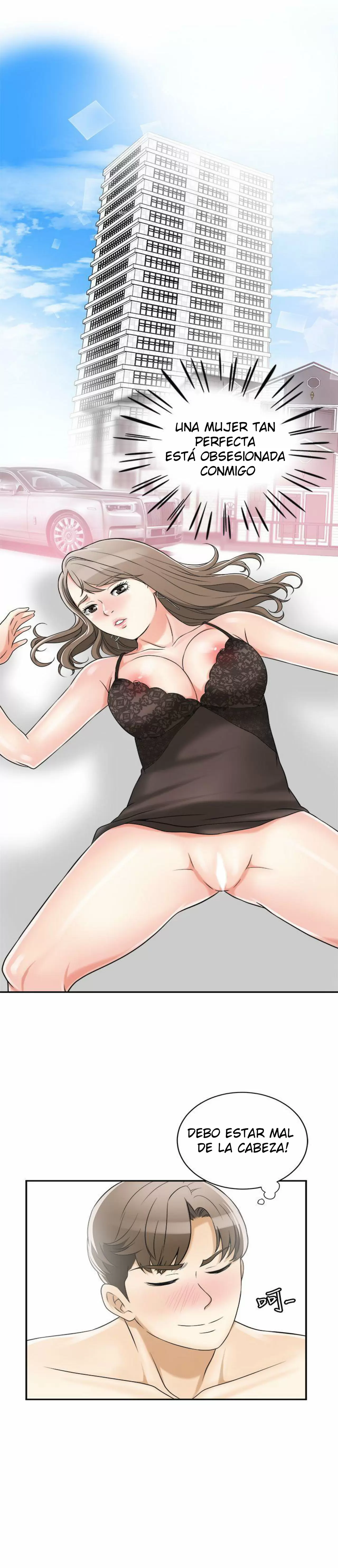 I WILL TAKE HER AWAY Capítulo 14 - Page 17