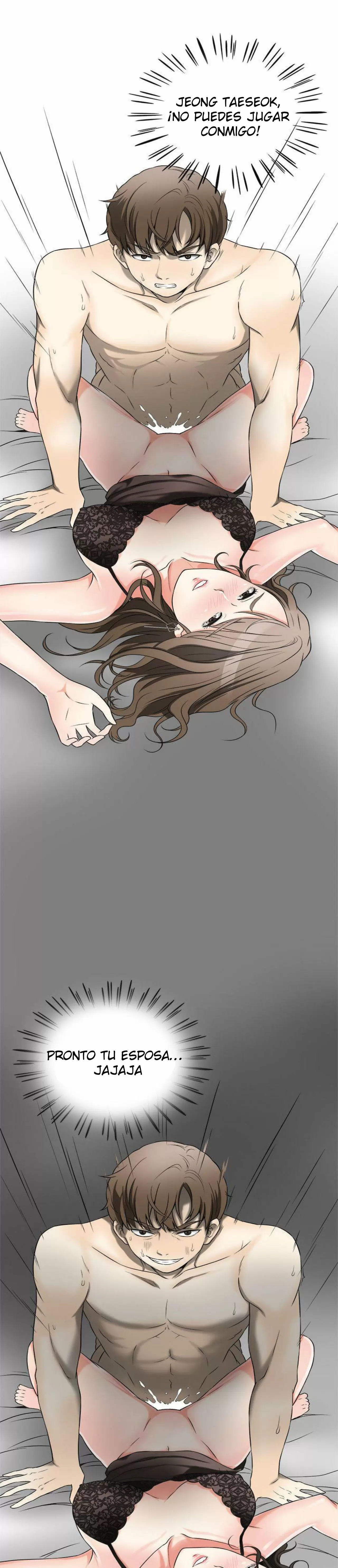 I WILL TAKE HER AWAY Capítulo 14 - Page 18