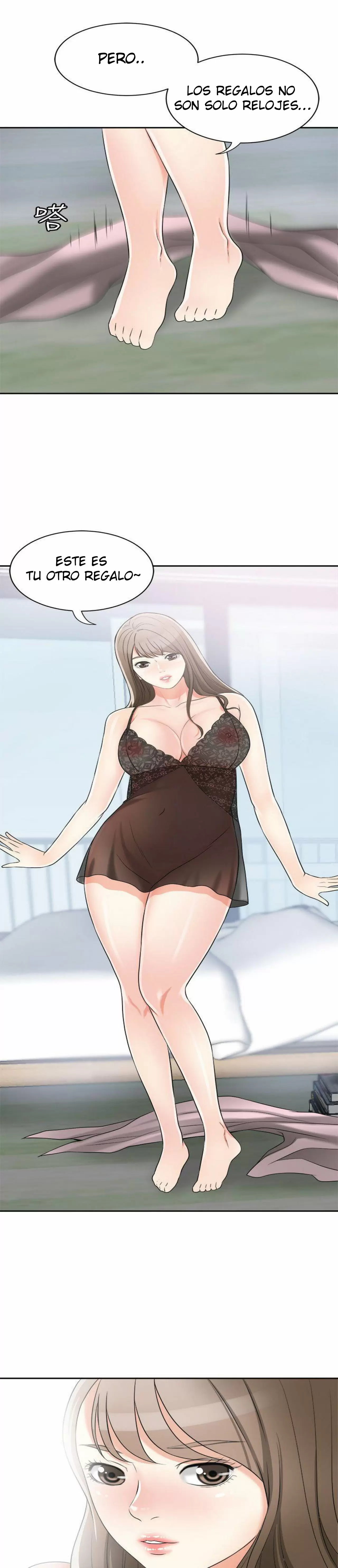 I WILL TAKE HER AWAY Capítulo 14 - Page 2