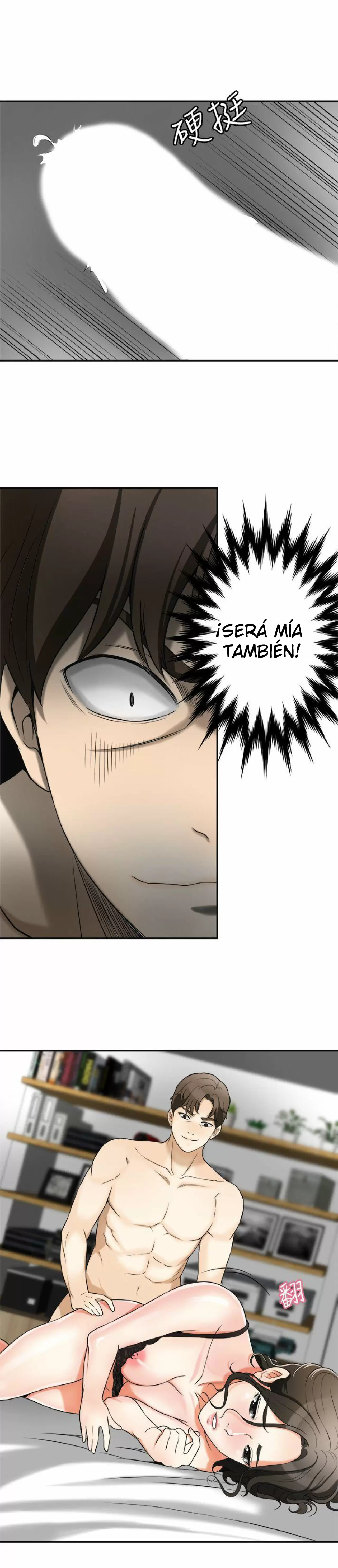 I WILL TAKE HER AWAY Capítulo 14 - Page 20