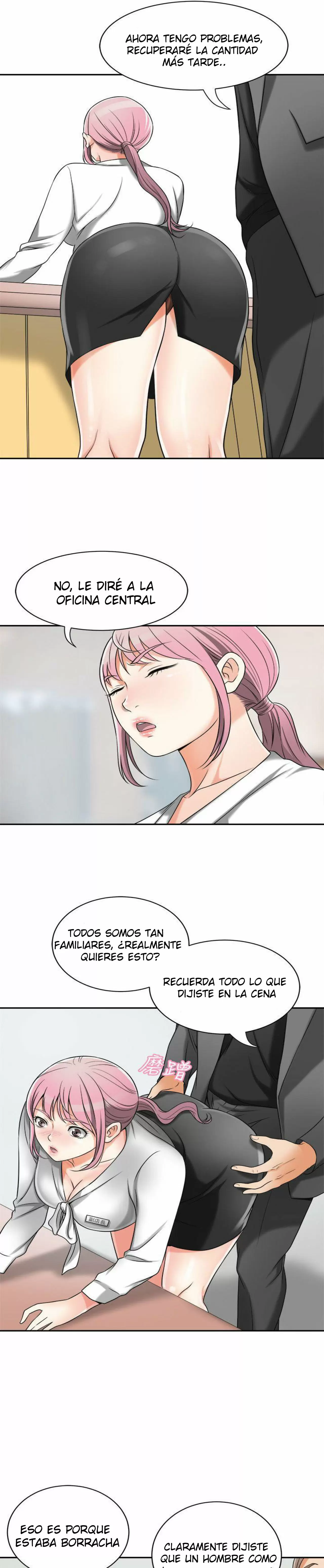 I WILL TAKE HER AWAY Capítulo 14 - Page 37