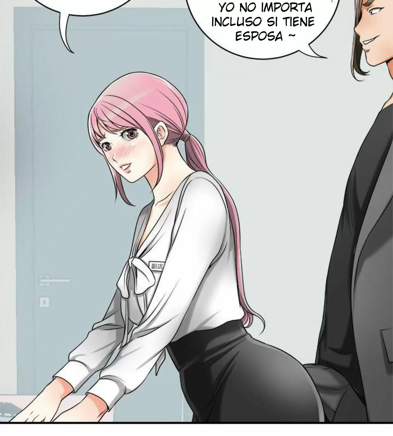 I WILL TAKE HER AWAY Capítulo 14 - Page 38