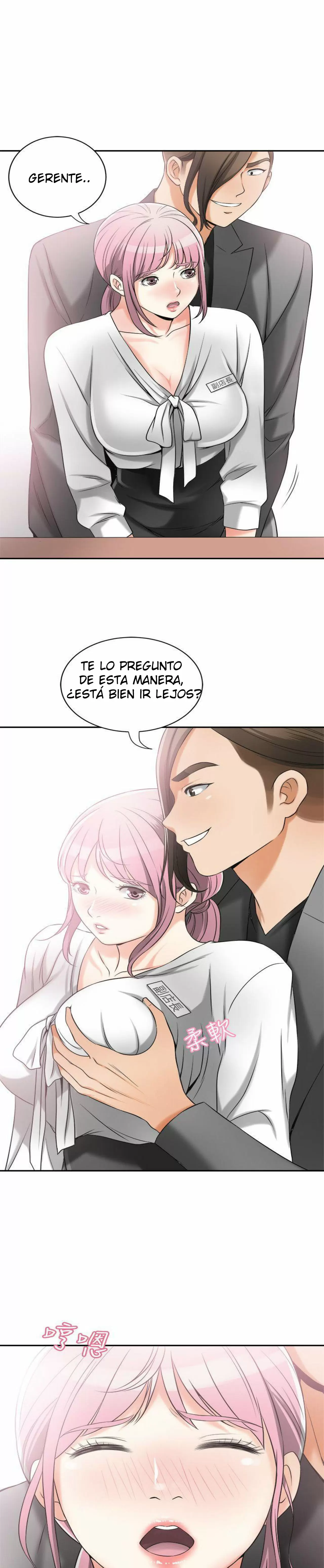 I WILL TAKE HER AWAY Capítulo 14 - Page 39