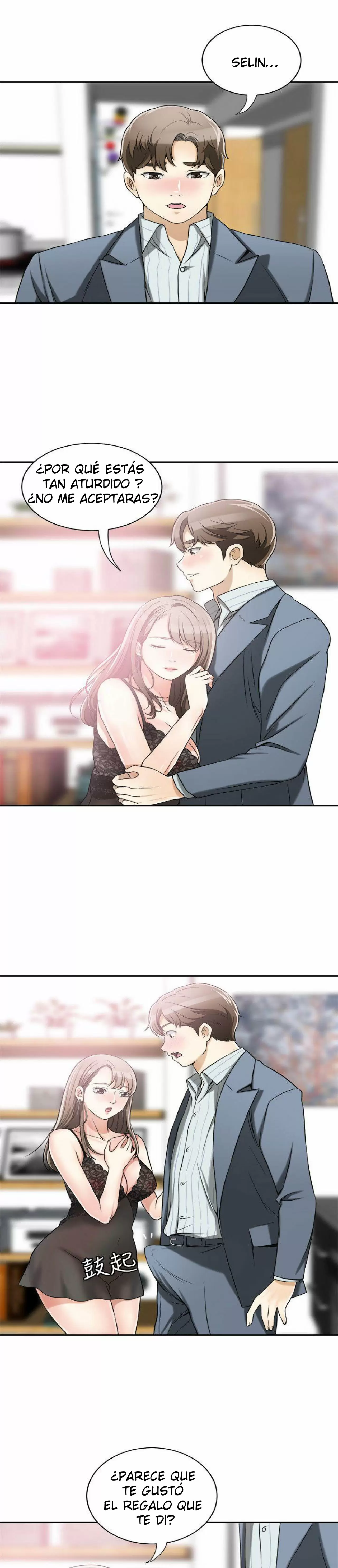 I WILL TAKE HER AWAY Capítulo 14 - Page 4