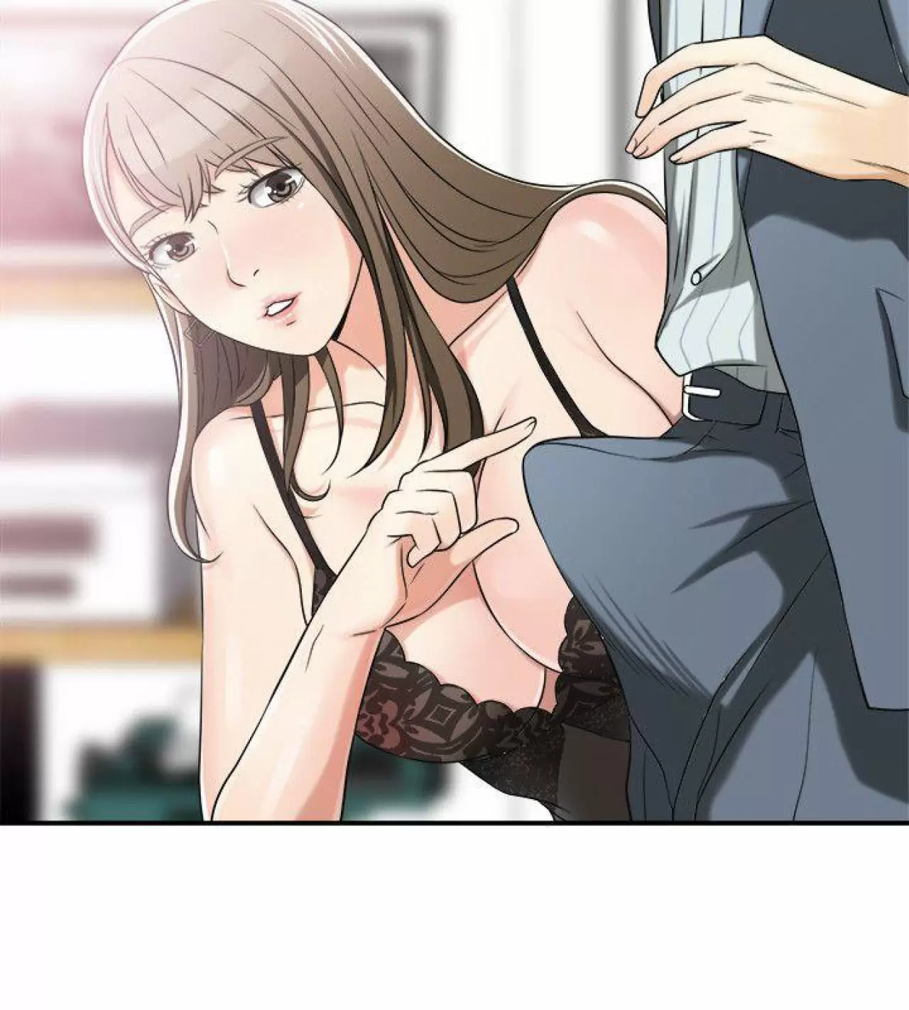 I WILL TAKE HER AWAY Capítulo 14 - Page 5