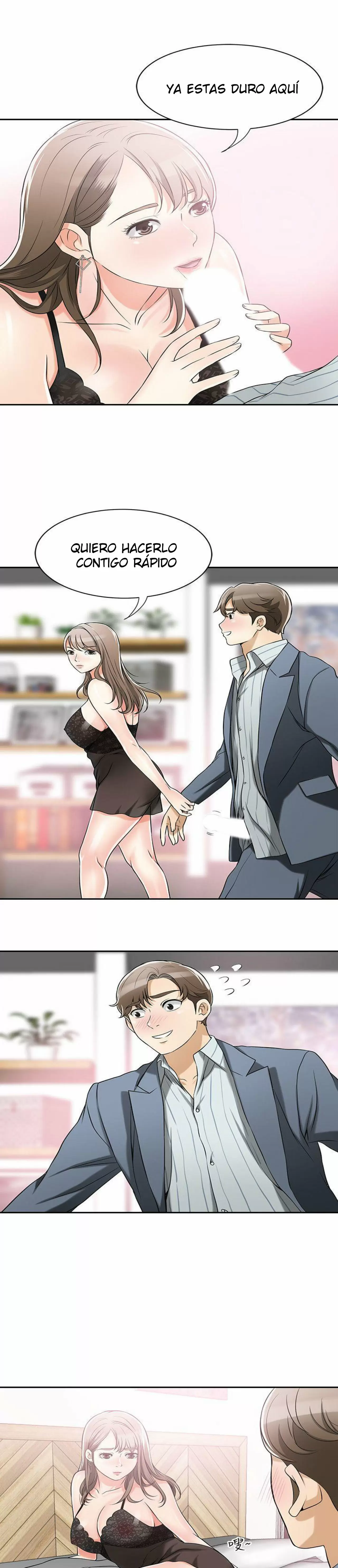 I WILL TAKE HER AWAY Capítulo 14 - Page 8