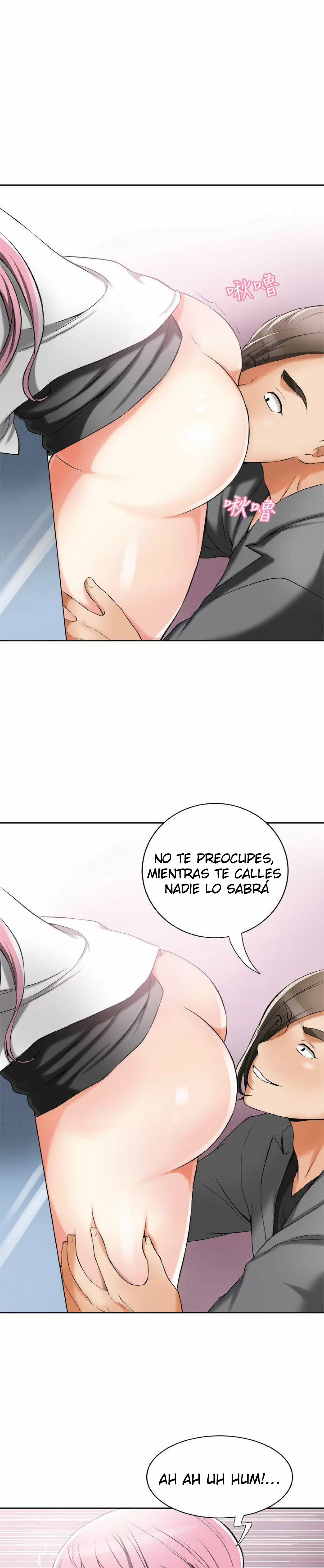 I WILL TAKE HER AWAY Capítulo 15 - Page 15