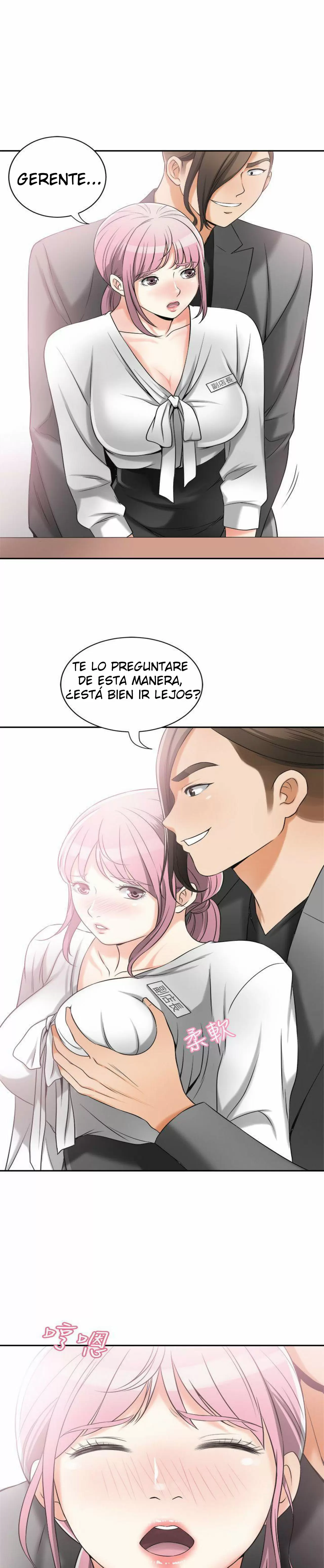 I WILL TAKE HER AWAY Capítulo 15 - Page 2