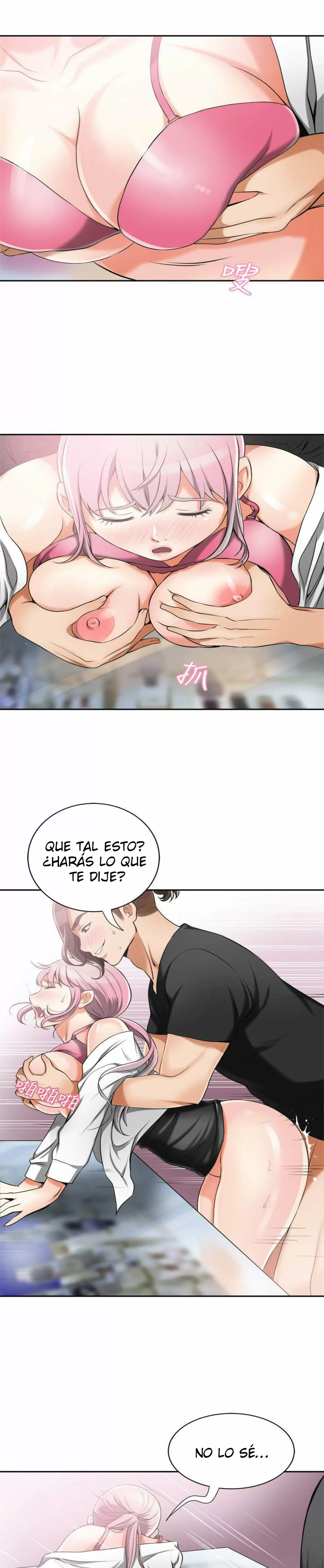 I WILL TAKE HER AWAY Capítulo 15 - Page 21