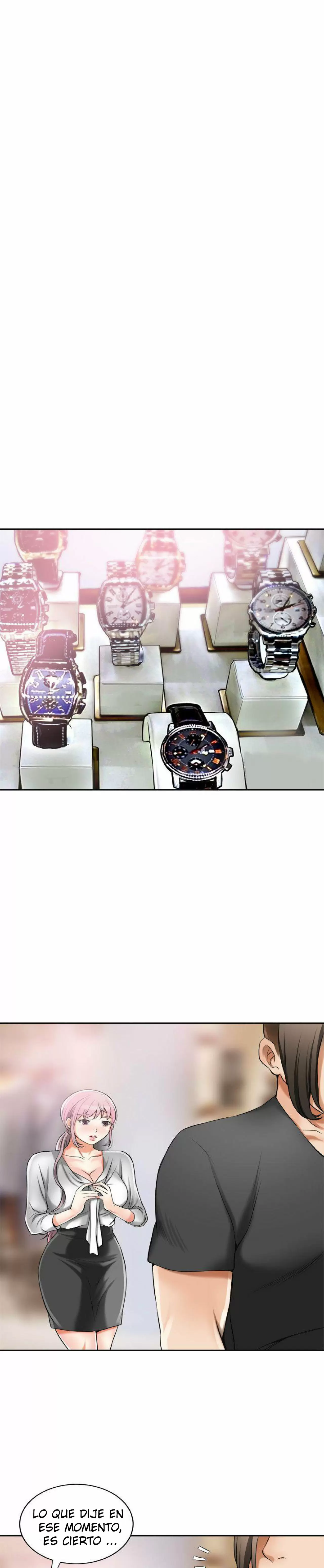 I WILL TAKE HER AWAY Capítulo 15 - Page 25