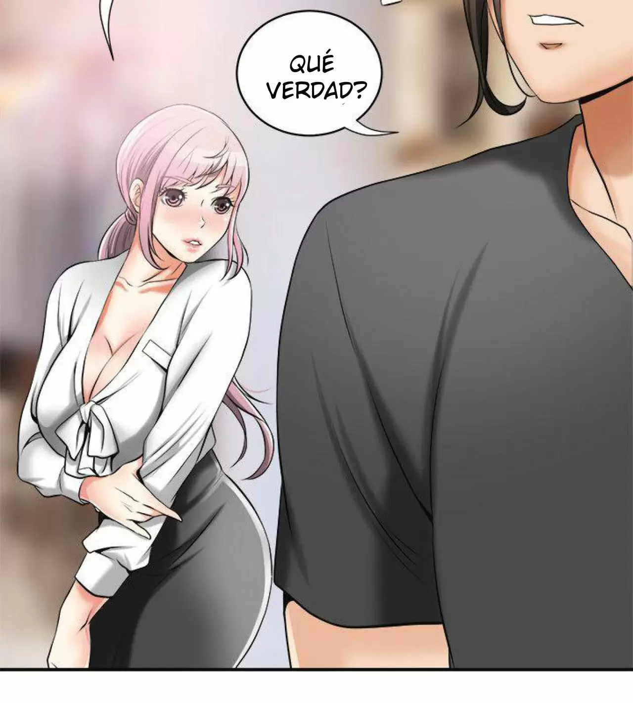 I WILL TAKE HER AWAY Capítulo 15 - Page 26