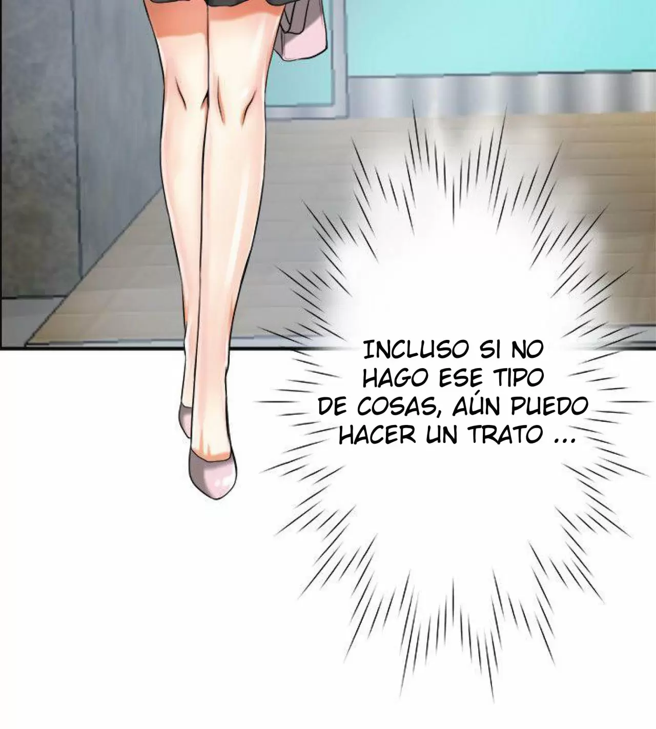 I WILL TAKE HER AWAY Capítulo 15 - Page 30