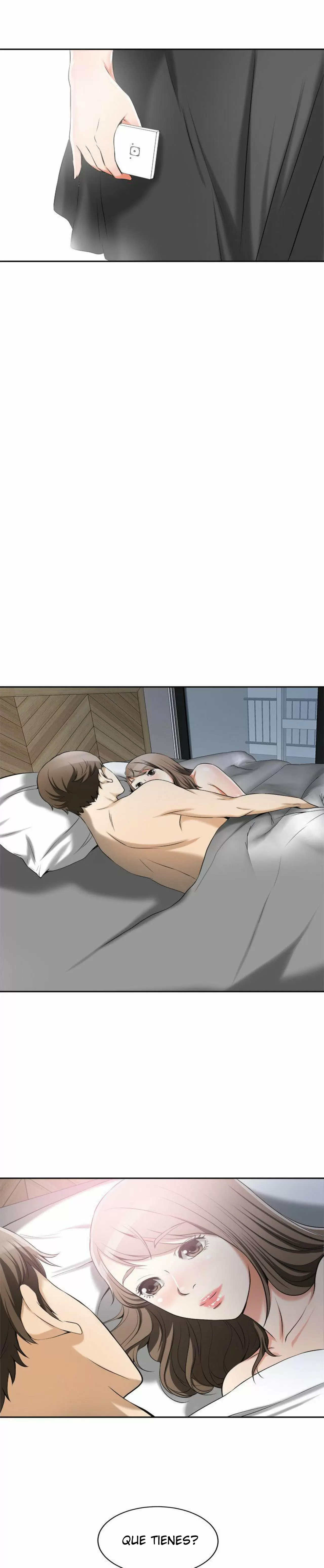 I WILL TAKE HER AWAY Capítulo 15 - Page 31