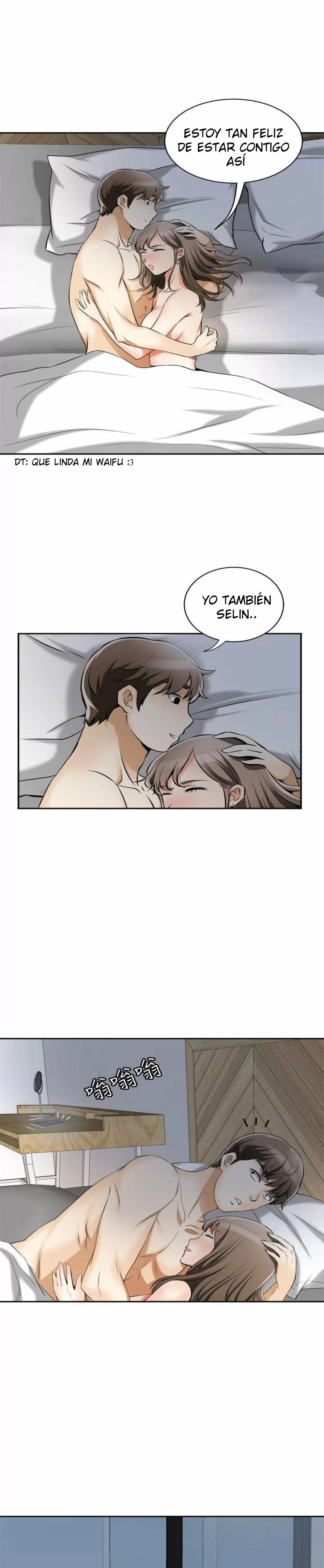 I WILL TAKE HER AWAY Capítulo 15 - Page 33