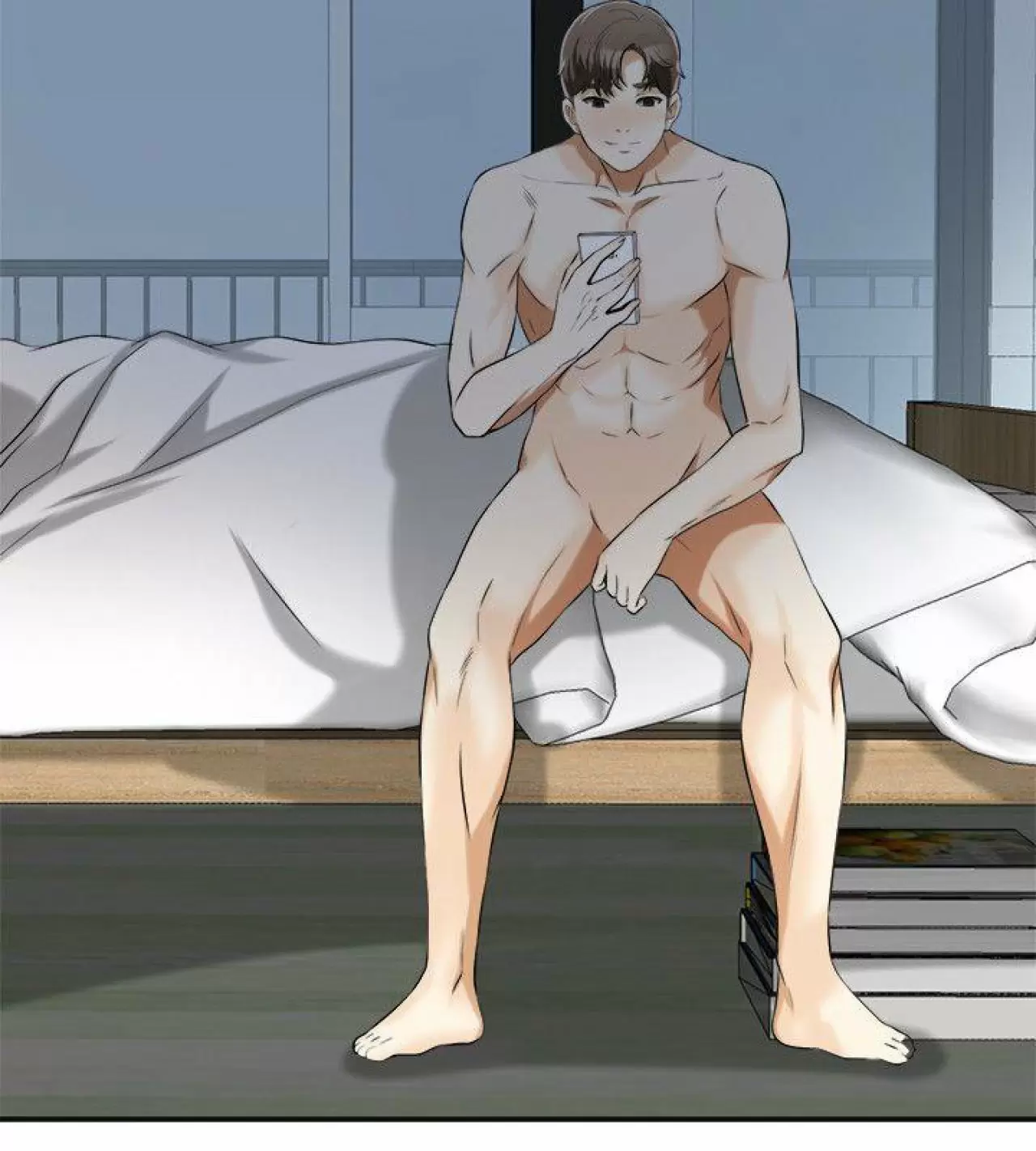 I WILL TAKE HER AWAY Capítulo 15 - Page 34