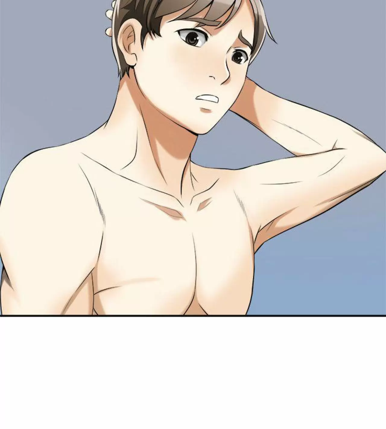 I WILL TAKE HER AWAY Capítulo 15 - Page 36