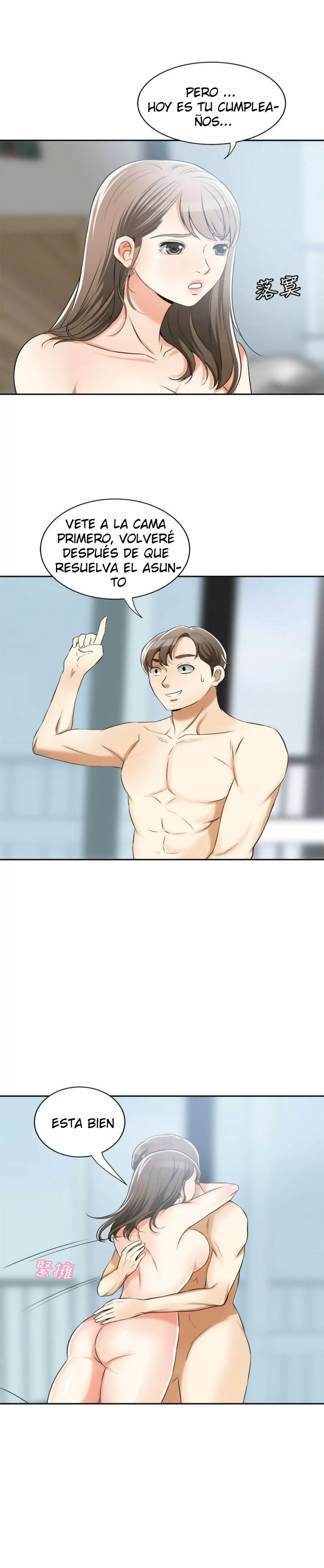 I WILL TAKE HER AWAY Capítulo 15 - Page 39