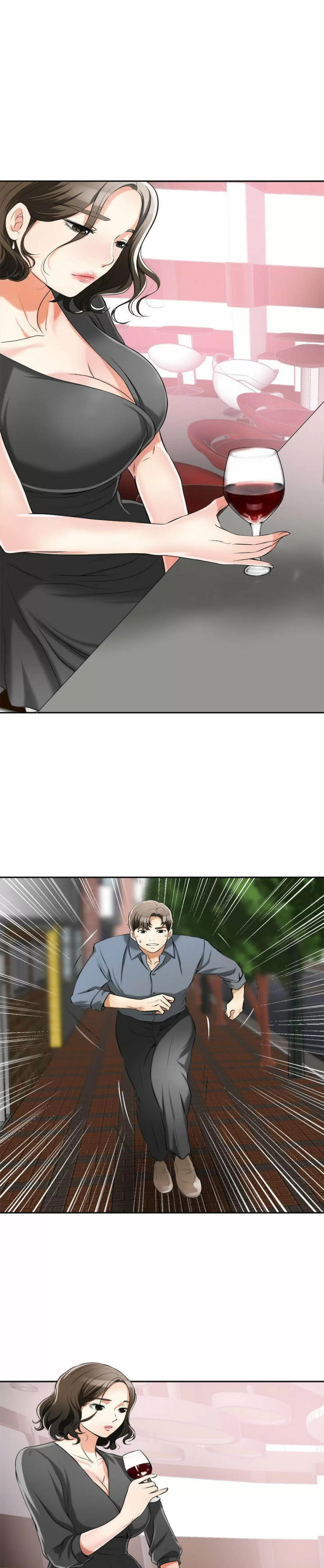 I WILL TAKE HER AWAY Capítulo 15 - Page 41