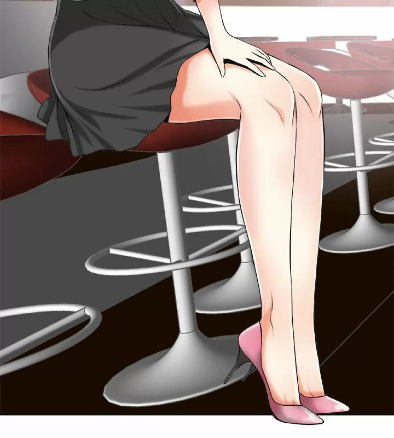 I WILL TAKE HER AWAY Capítulo 15 - Page 42