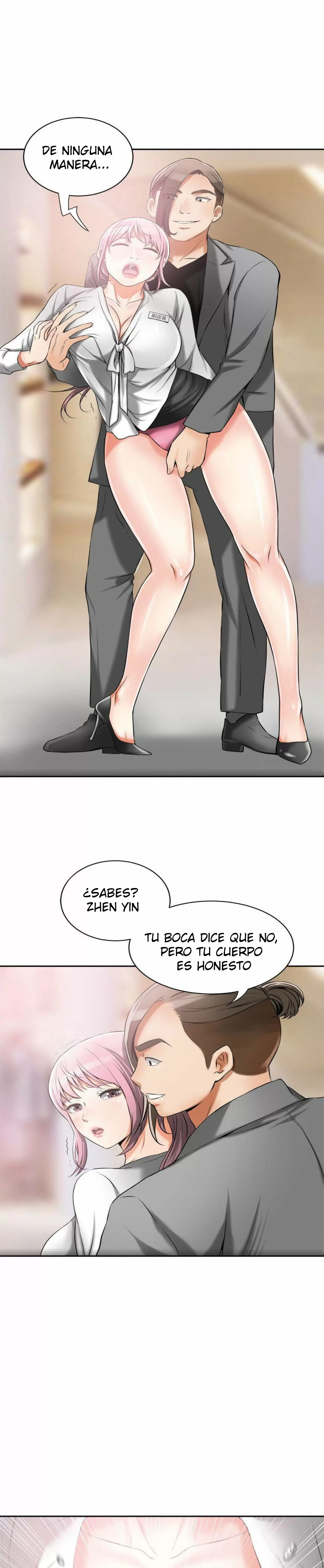 I WILL TAKE HER AWAY Capítulo 15 - Page 7