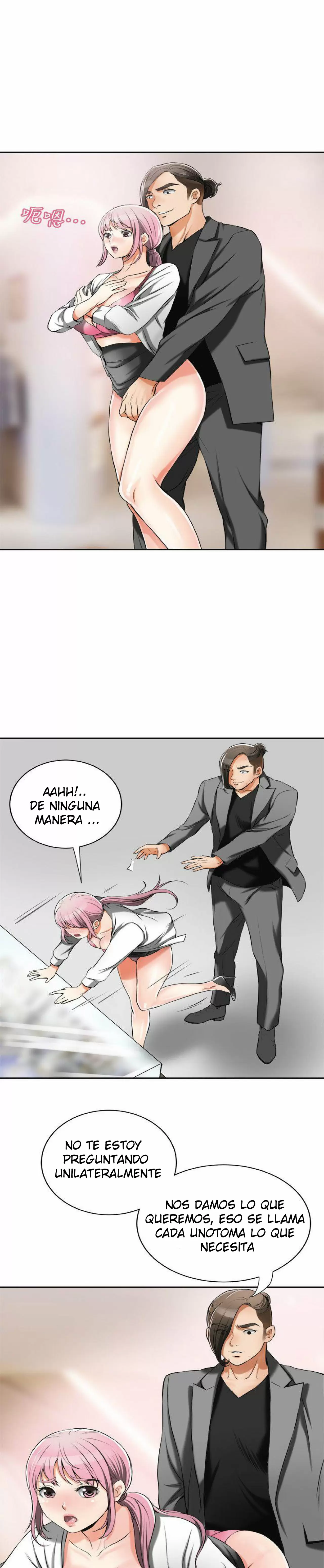 I WILL TAKE HER AWAY Capítulo 15 - Page 9