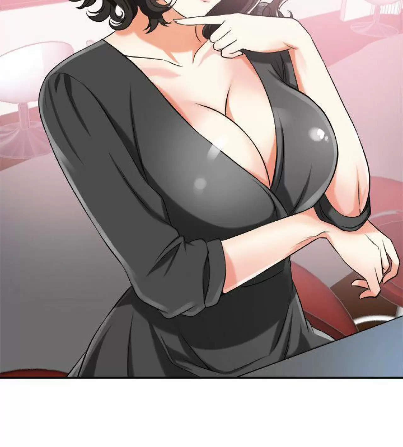 I WILL TAKE HER AWAY Capítulo 16 - Page 10