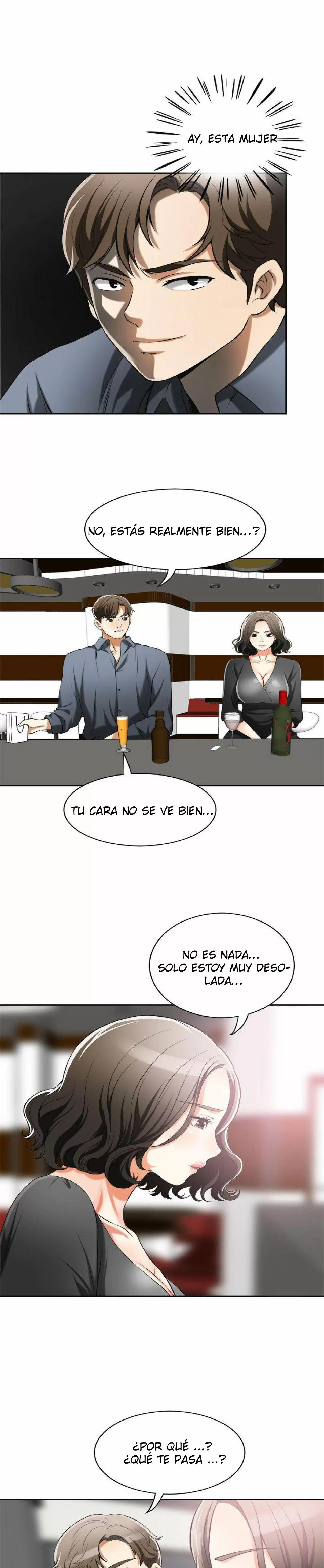 I WILL TAKE HER AWAY Capítulo 16 - Page 11