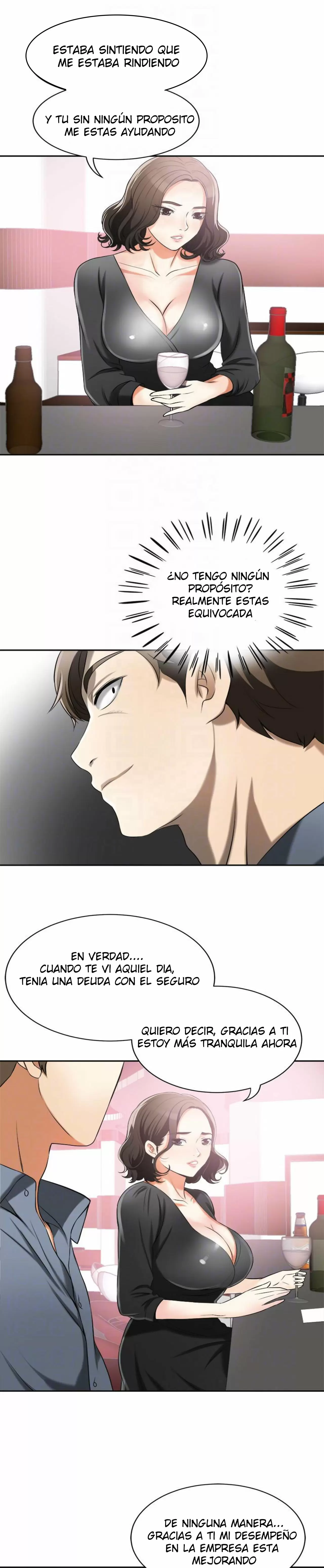 I WILL TAKE HER AWAY Capítulo 16 - Page 13