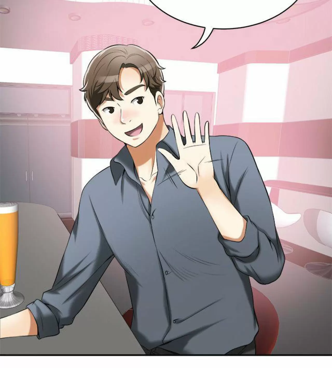 I WILL TAKE HER AWAY Capítulo 16 - Page 14