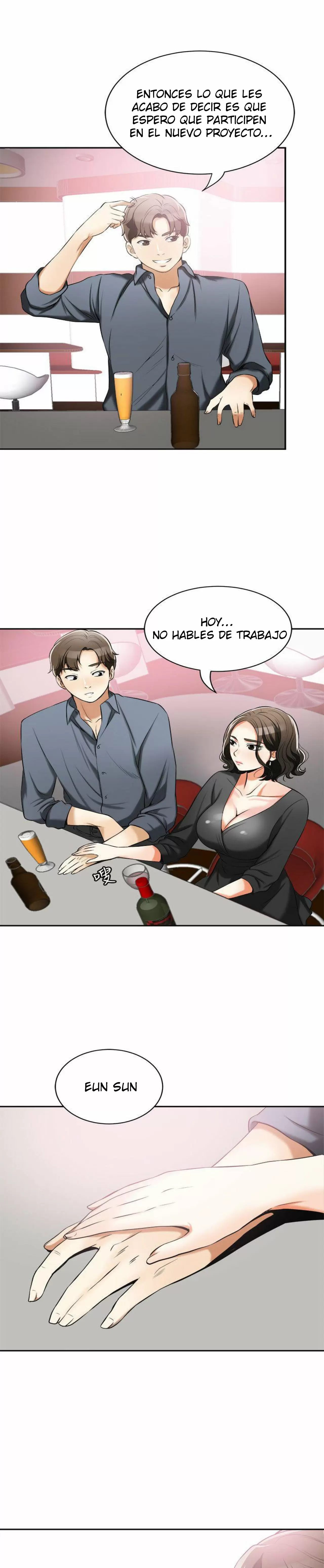 I WILL TAKE HER AWAY Capítulo 16 - Page 15