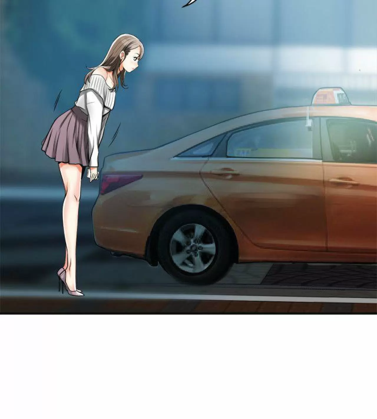 I WILL TAKE HER AWAY Capítulo 16 - Page 18