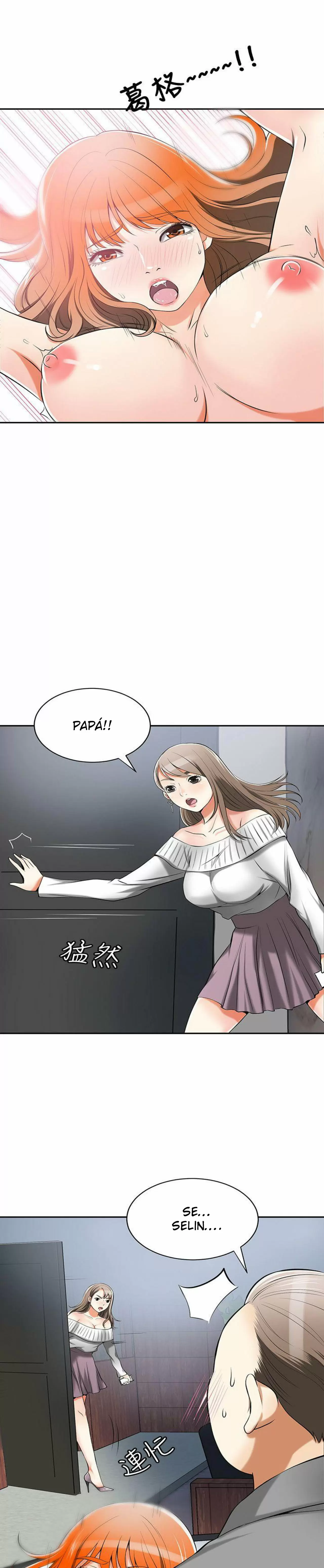 I WILL TAKE HER AWAY Capítulo 16 - Page 26