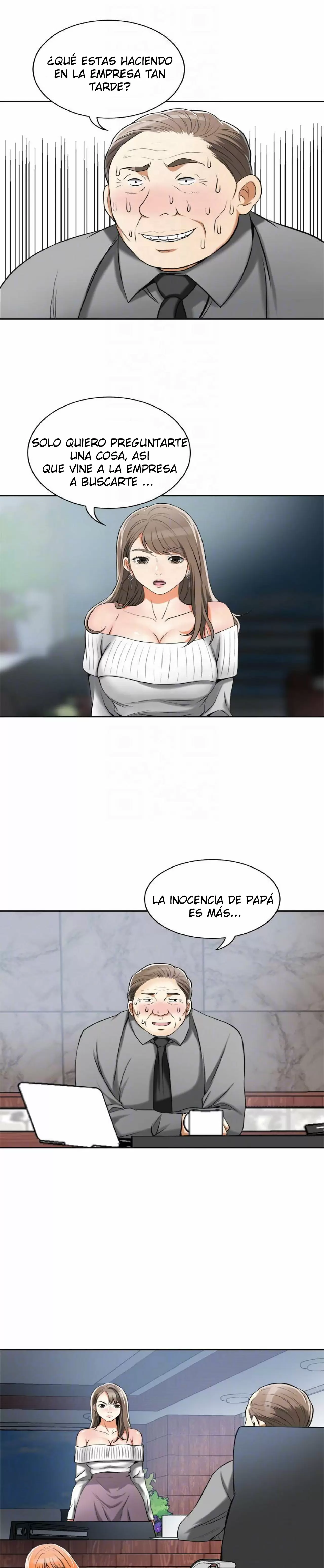 I WILL TAKE HER AWAY Capítulo 16 - Page 28