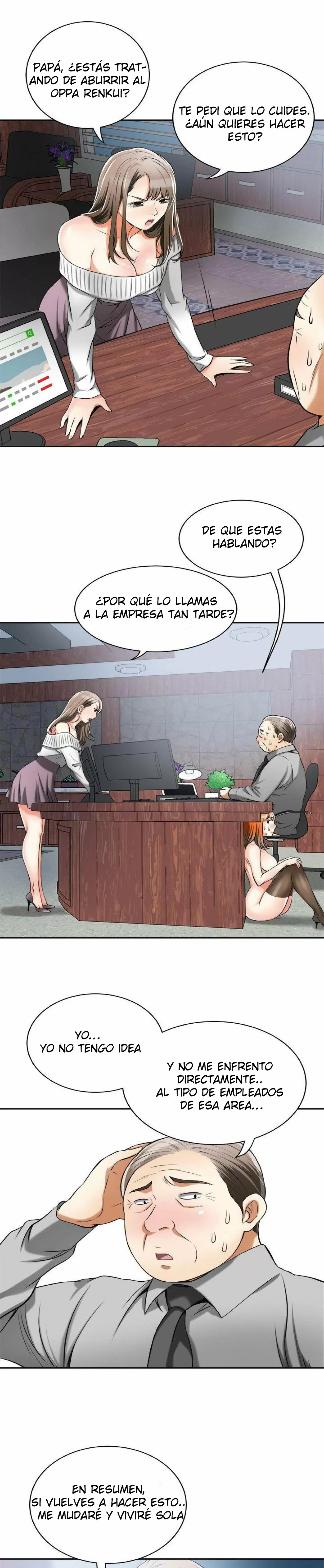 I WILL TAKE HER AWAY Capítulo 16 - Page 30