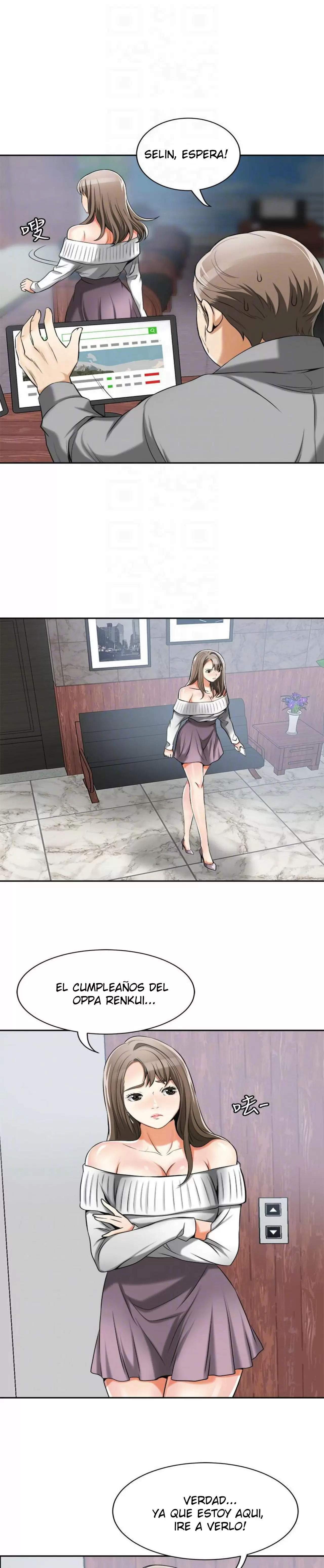 I WILL TAKE HER AWAY Capítulo 16 - Page 32