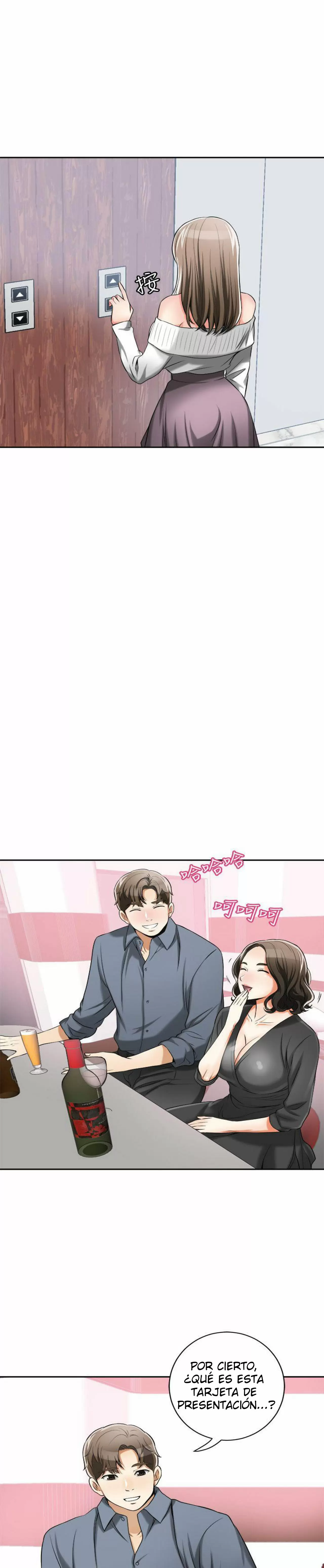 I WILL TAKE HER AWAY Capítulo 16 - Page 34